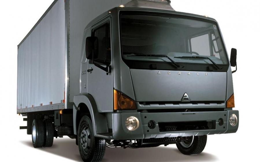 Agrale 9200 CE '2003 - 11